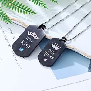 Silver Set for couple